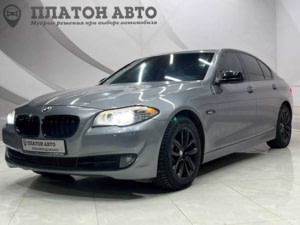 Автомобиль с пробегом BMW 5 серии в городе Воронеж ДЦ - Платон Авто