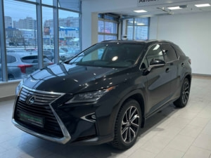 Автомобиль с пробегом Lexus RX 2019 в Череповец