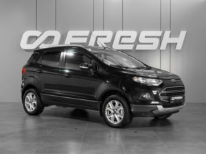 Автомобиль с пробегом FORD EcoSport в городе Тверь ДЦ - AUTO-PAPATIME