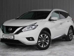 Автомобиль с пробегом Nissan Murano в городе Киров ДЦ - Тойота Центр Киров