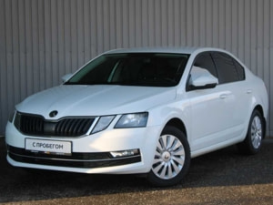 Автомобиль с пробегом ŠKODA Octavia в городе Киров ДЦ - Тойота Центр Киров