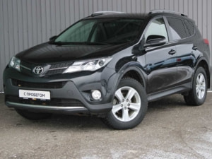 Автомобиль с пробегом Toyota RAV4 в городе Киров ДЦ - Тойота Центр Киров