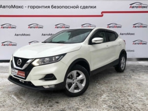 Автомобиль с пробегом Nissan Qashqai в городе Тюмень ДЦ - Автосалон «АвтоМакс»