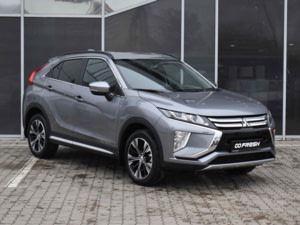 Автомобиль с пробегом Mitsubishi Eclipse Cross в городе Тверь ДЦ - AUTO-PAPATIME