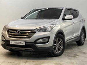 Автомобиль с пробегом Hyundai Santa FE в городе Барнаул ДЦ - Тойота Центр Барнаул