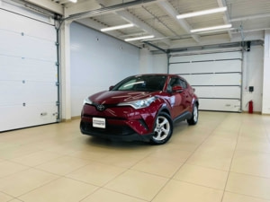 Автомобиль с пробегом Toyota C-HR в городе Абакан ДЦ - Планета Авто