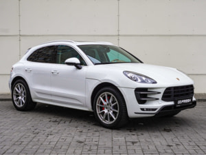 Автомобиль с пробегом Porsche Macan в городе Тверь ДЦ - AUTO-PAPATIME