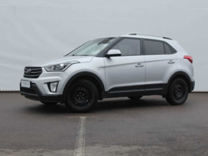 Автомобиль с пробегом Hyundai CRETA в городе Липецк ДЦ - Тойота Центр Липецк