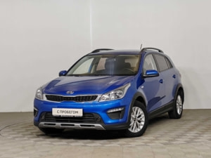 Автомобиль с пробегом Kia Rio в городе Москва ДЦ - Тойота Центр Левобережный