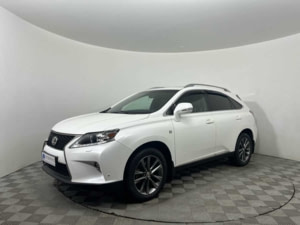 Автомобиль с пробегом Lexus RX в городе Мурманск ДЦ - Тойота Центр Мурманск