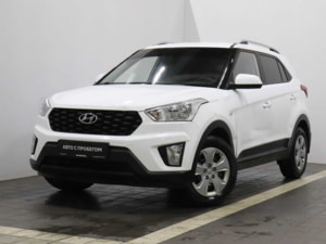 Автомобиль с пробегом Hyundai CRETA в городе Ульяновск ДЦ - Тойота Центр Ульяновск