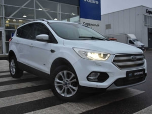 Автомобиль с пробегом FORD KUGA в городе Тверь ДЦ - Норд-Авто Peugeot Citroen Тверь