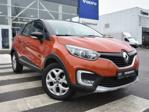 Автомобиль с пробегом Renault Kaptur в городе Тверь ДЦ - Норд-Авто Peugeot Citroen Тверь