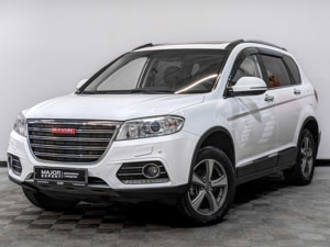 Автомобиль с пробегом Haval H6 в городе Москва ДЦ - Тойота Центр Новорижский