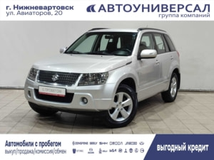 Автомобиль с пробегом Suzuki Grand Vitara в городе Нижневартовск ДЦ - Тойота Центр Нижневартовск