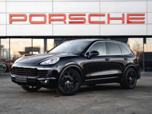 Автомобиль с пробегом Porsche Cayenne в городе Пермь ДЦ - VERRA Premium - центр премиальных автомобилей