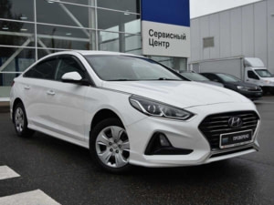 Автомобиль с пробегом Hyundai SONATA в городе Тверь ДЦ - Норд-Авто Peugeot Citroen Тверь