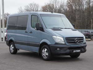 Автомобиль с пробегом Mercedes-Benz Sprinter в городе Тверь ДЦ - AUTO-PAPATIME