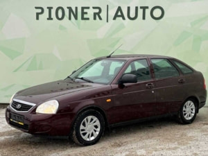 Автомобиль с пробегом LADA Priora в городе Оренбург ДЦ - Pioner AUTO Trade In Центр Оренбург