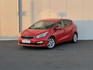 Автомобиль с пробегом Kia Ceed в городе Калининград ДЦ - Тойота Центр Калининград