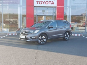 Автомобиль с пробегом Honda Cr-v в городе Калининград ДЦ - Тойота Центр Калининград