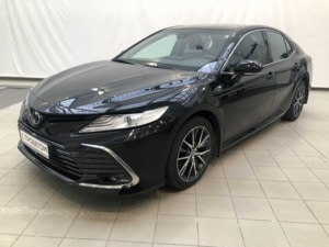 Автомобиль с пробегом Toyota Camry в городе Нижний Тагил ДЦ - Свободный склад USED (Тойота Центр Нижний Тагил / Европа Авто Тагил / Мазда Центр Тагил / CHANGAN Автоплюс Нижний Тагил) (с пробегом)