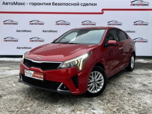 Автомобиль с пробегом Kia Rio в городе Тюмень ДЦ - Автосалон «АвтоМакс»