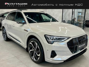 Автомобиль с пробегом Audi e-tron в городе Красноярск ДЦ - РЕПУТАЦИЯ Авто-холл