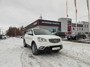 Автомобиль с пробегом SsangYong Actyon в городе Стерлитамак ДЦ - Автосеть.РФ Стерлитамак (ГК "Таско-Моторс")