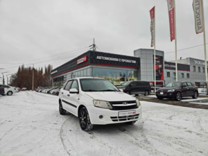 Автомобиль с пробегом LADA Granta в городе Стерлитамак ДЦ - Автосеть.РФ Стерлитамак (ГК "Таско-Моторс")