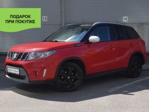 Автомобиль с пробегом Suzuki Vitara в городе Санкт-Петербург ДЦ - Форсаж Выборгское шоссе