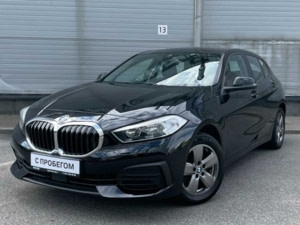 Автомобиль с пробегом BMW 1 серии в городе Санкт-Петербург ДЦ - Форсаж Выборгское шоссе