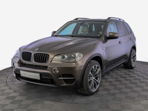 Автомобиль с пробегом BMW X5 в городе Москва ДЦ - Тойота Центр Новорижский