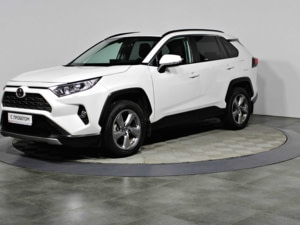 Автомобиль с пробегом Toyota RAV4 в городе Белгород ДЦ - Тойота Центр Белгород