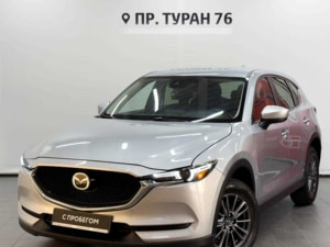 Автомобиль с пробегом Mazda CX-5 в городе Астана ДЦ - Тойота Сити Астана