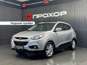 Автомобиль с пробегом Hyundai ix35 в городе Пермь ДЦ - ПРОХОР | Просто Хорошие Автомобили (на Спешилова)