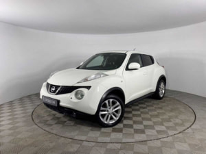 Автомобиль с пробегом Nissan Juke в городе Ярославль ДЦ - Тойота Центр Ярославль