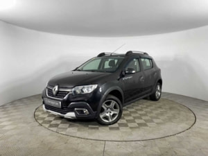 Автомобиль с пробегом Renault Sandero в городе Ярославль ДЦ - Тойота Центр Ярославль