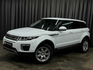 Автомобиль с пробегом Land Rover Range Rover Evoque в городе Нижний Новгород ДЦ - Автосалон №1