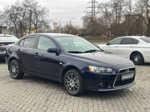 Автомобиль с пробегом Mitsubishi Lancer в городе Ростов-на-Дону ДЦ - Дельта Сокол Моторс Авто с пробегом