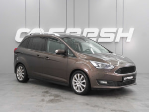 Автомобиль с пробегом FORD C-Max в городе Тверь ДЦ - AUTO-PAPATIME