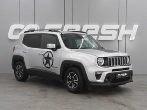 Автомобиль с пробегом Jeep Renegade в городе Тверь ДЦ - AUTO-PAPATIME