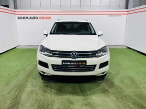 Автомобиль с пробегом Volkswagen Touareg в городе Воронеж ДЦ - Boom Auto Center