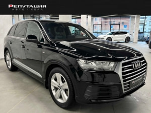 Автомобиль с пробегом Audi Q7 в городе Красноярск ДЦ - РЕПУТАЦИЯ Авто-холл