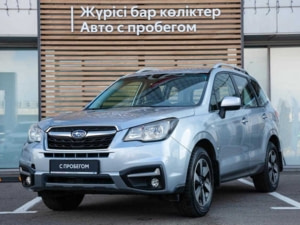 Автомобиль с пробегом Subaru Forester в городе Алматы ДЦ - Тойота Сити