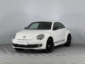 Автомобиль с пробегом Volkswagen Beetle в городе Калининград ДЦ - Тойота Центр Калининград