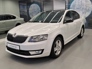 Автомобиль с пробегом ŠKODA Octavia в городе Смоленск ДЦ - Тойота Центр Смоленск