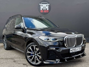 Автомобиль с пробегом BMW X7 в городе Пятигорск ДЦ - Автосалон Юг Авто