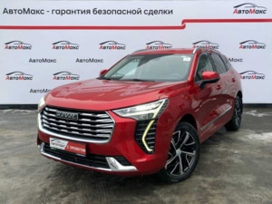 Автомобиль с пробегом Haval Jolion в городе Тюмень ДЦ - Автосалон «АвтоМакс»