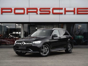 Автомобиль с пробегом Mercedes-Benz GLC в городе Пермь ДЦ - VERRA Premium - центр премиальных автомобилей